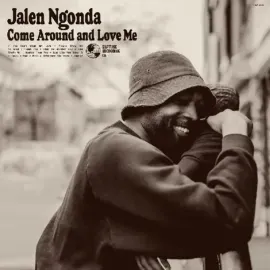 Виниловая пластинка Jalen Ngonda – Come Around And Love Me 2023 Sealed