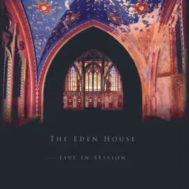 Виниловая пластинка The Eden House - Live In Session [New Vinyl LP]