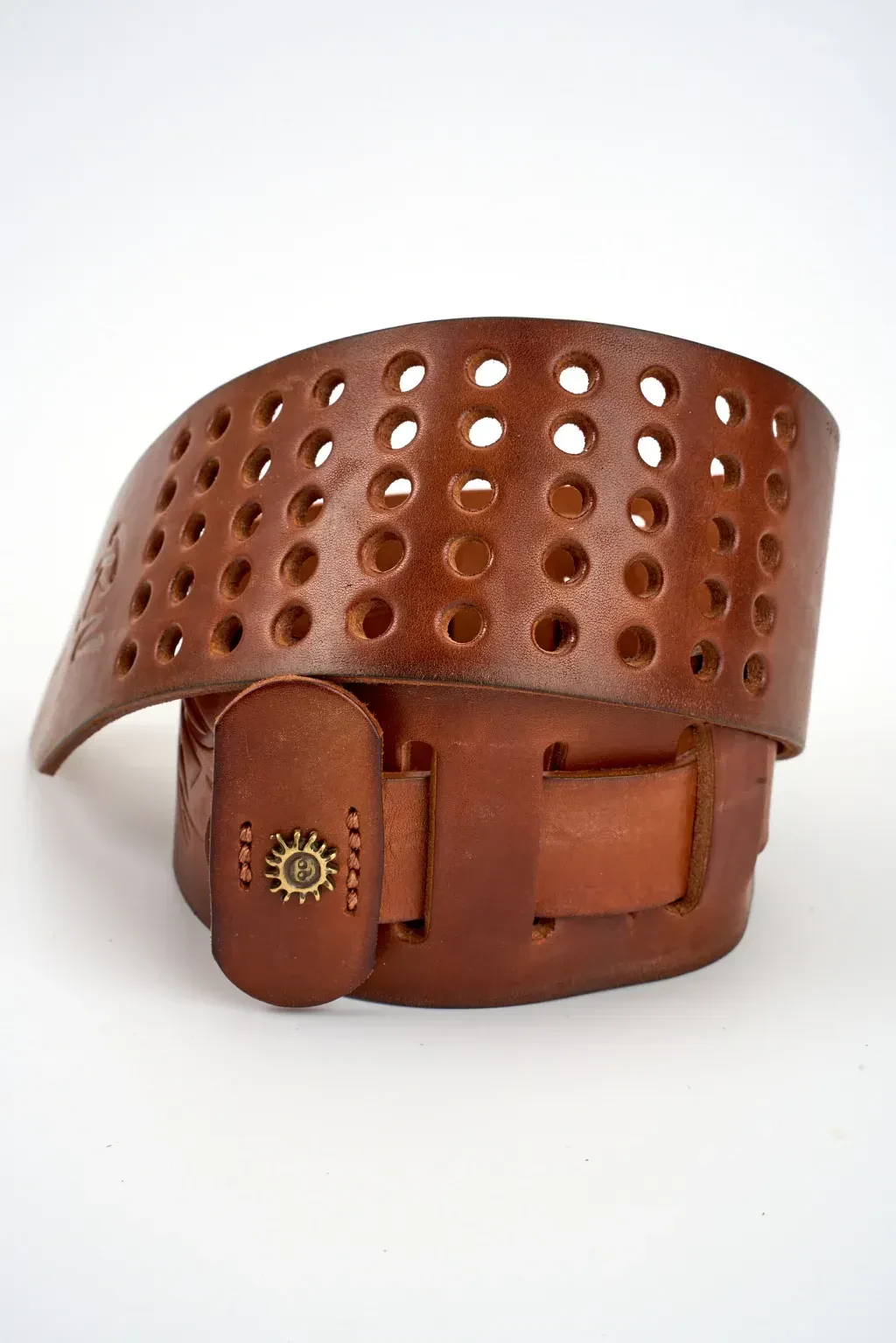 Ремень для гитары Root Note GS7022-BR Brown