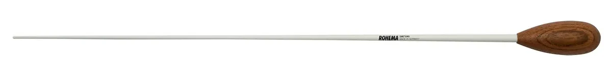 ROHEMA 615132 Smetana Taktstock (Fiberglas)