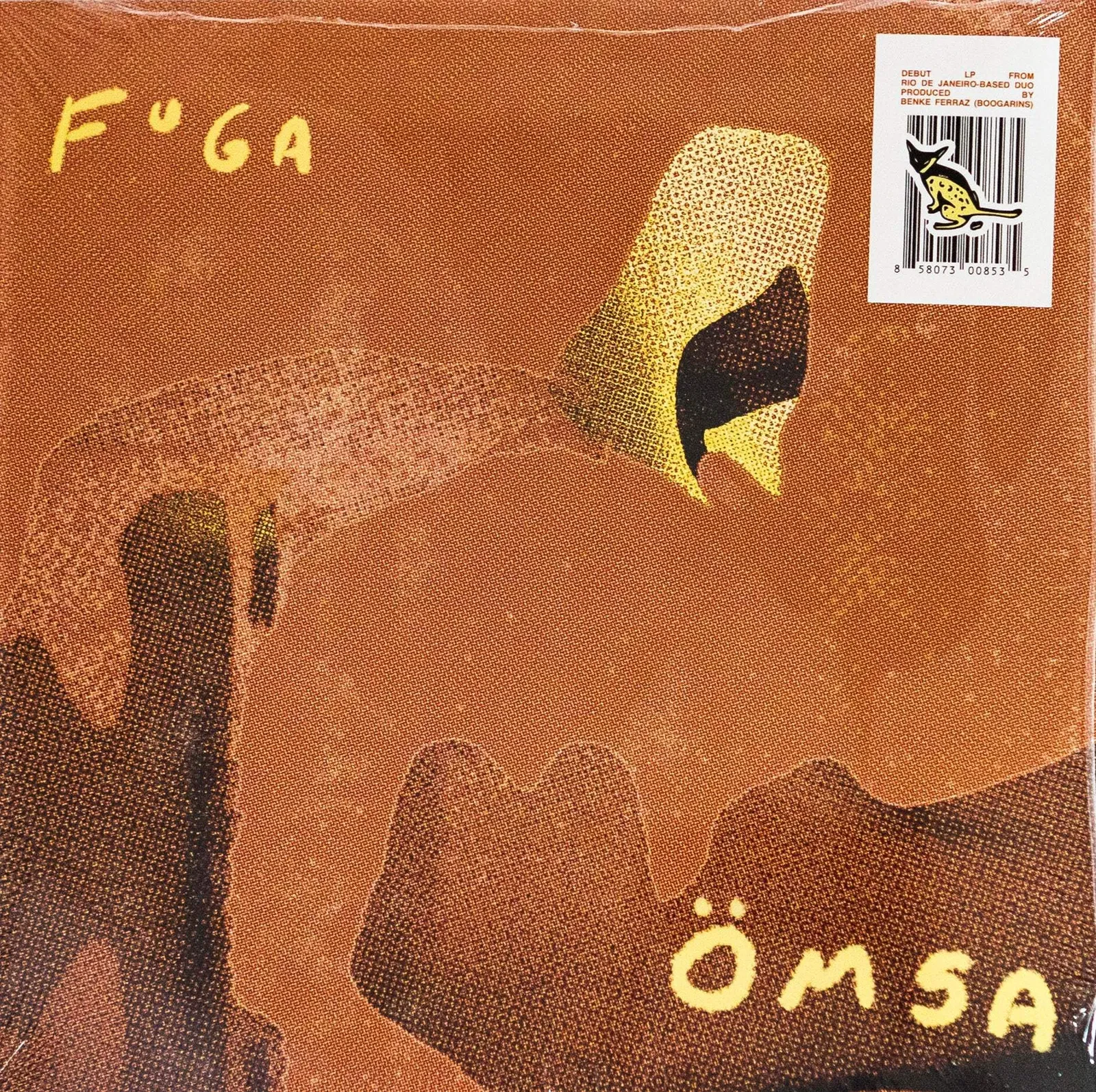 Виниловая пластинка Omsa – Fuga 2023 Sealed