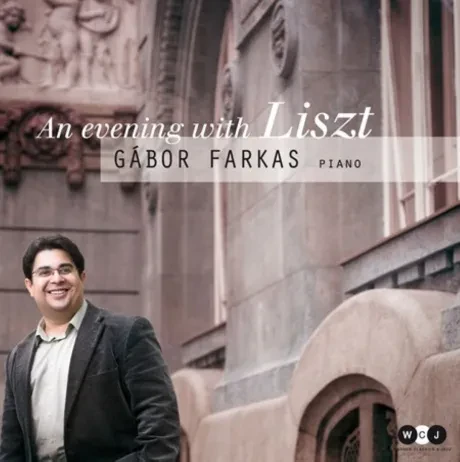 GABOR FARKAS / HUGARIAN PHILHARMONIC ORCHESTRA - An Evening With Liszt (CD)