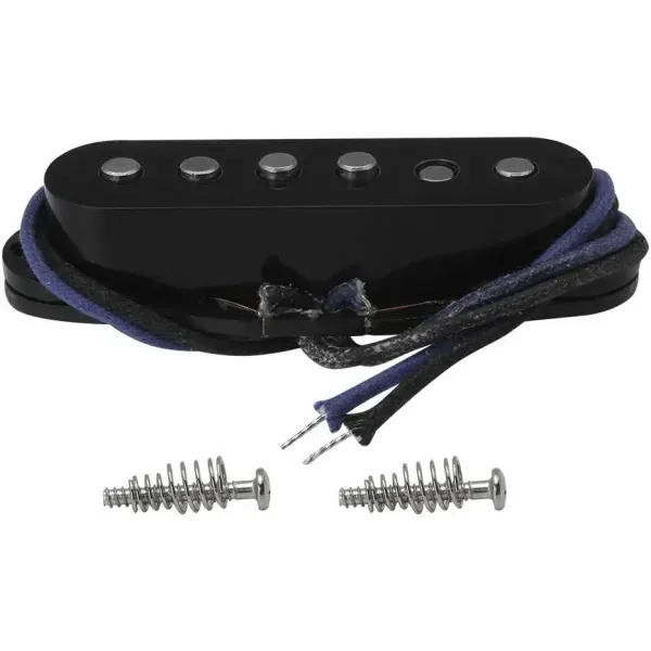 Звукосниматель для электрогитары FLEOR M00153-2 Middle Black
