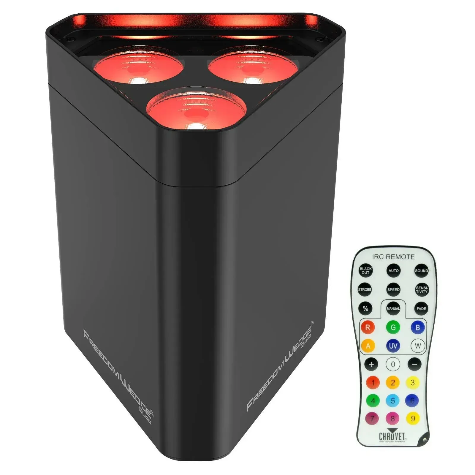 Светодиодный прибор Chauvet DJ Freedom Wedge
