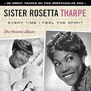 SISTER ROSETTA - Tharpe (CD)