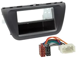 Einbauset DIN Autoradio für Suzuki SX4 S-Cross (JY ab 2013)