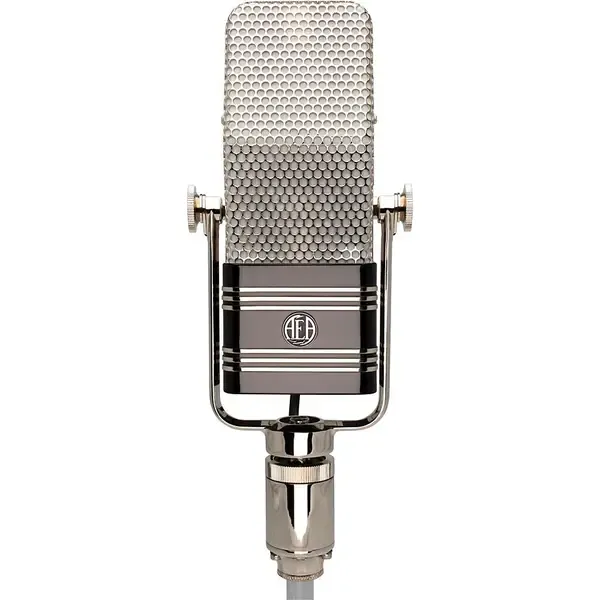 Студийный микрофон AEA Microphones R44C Bidirectional Big Ribbon Studio Microphone