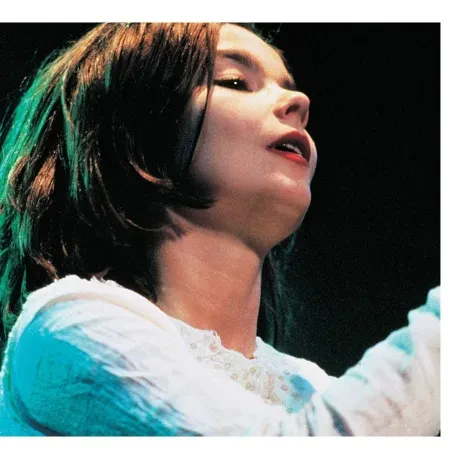 BJÖRK - Debut Live (CD)