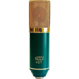 Вокальный микрофон MXL V67G Large-diaphragm Condenser Microphone