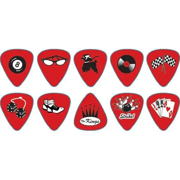 Медиаторы D'Andrea RPRKM RockaBilly