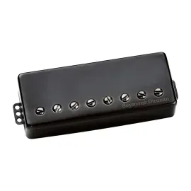 Звукосниматель для электрогитары Seymour Duncan Nazghul 8 Bridge Black Metal