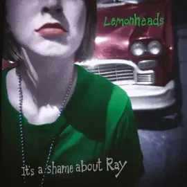 Виниловая пластинка The Lemonheads – It's a Shame About Ray