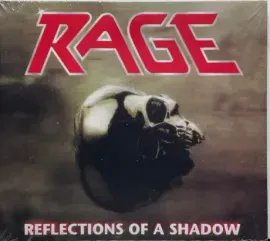 CD-диск RAGE – Reflections Of A Shadow (2CD)