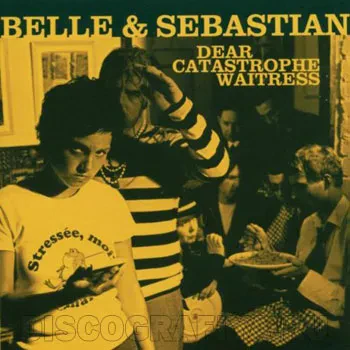 BELLE & SEBASTIAN - Dear Catastrophe Waitress (CD)