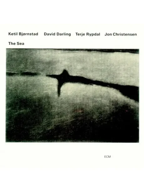 KETIL BJORNSTAD - The Sea (CD)