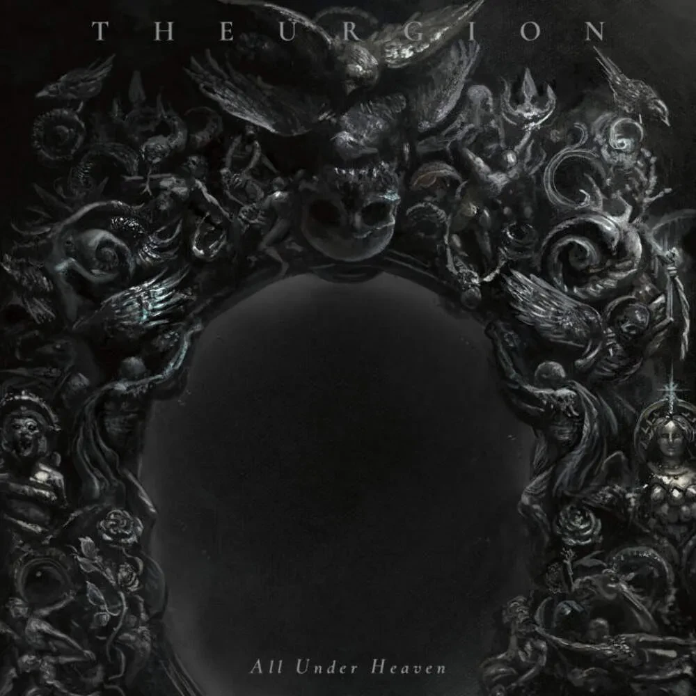 Виниловая пластинка Theurgion – All Under Heaven (Релиз 2025)