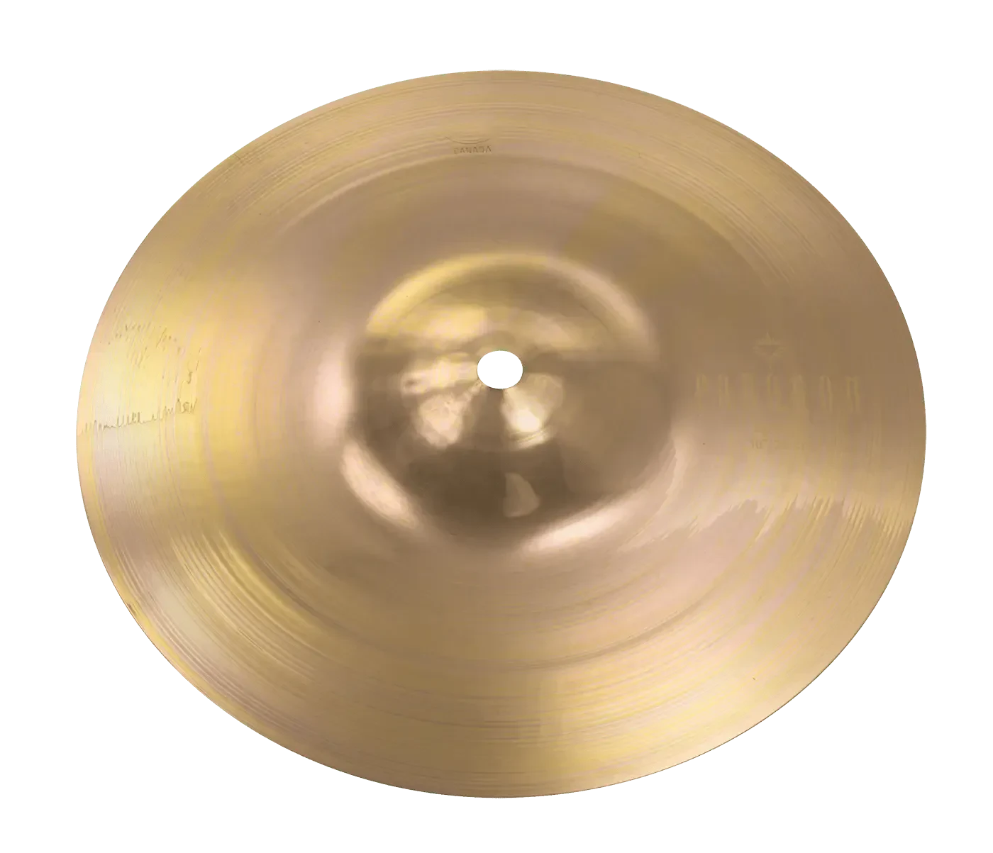 Тарелка барабанная Sabian 10" Paragon Splash