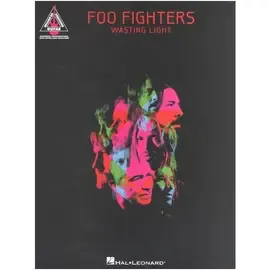 Ноты MusicSales Foo Fighters. Wasting Light