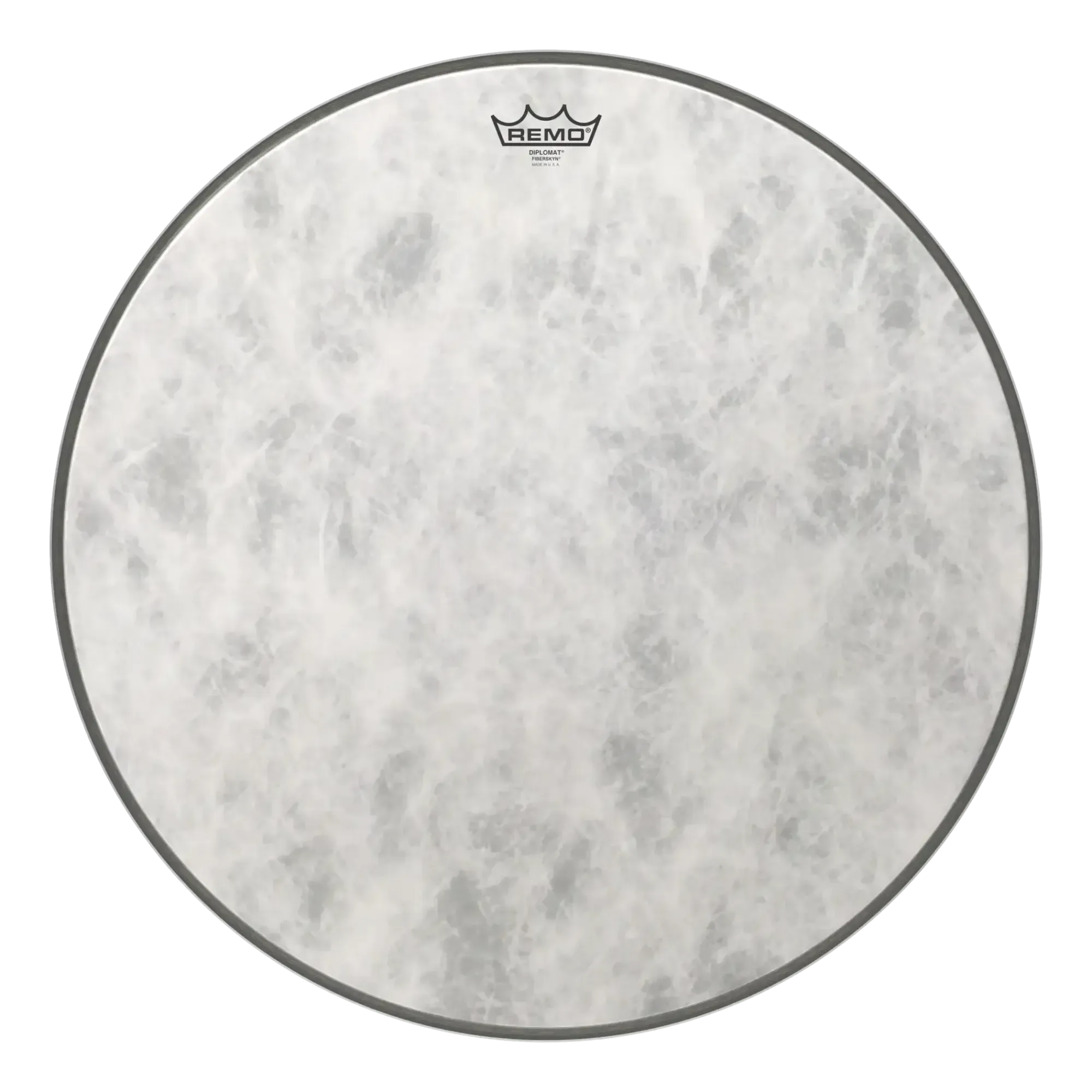 Пластик для барабана Remo 22" Diplomat Fiberskyn