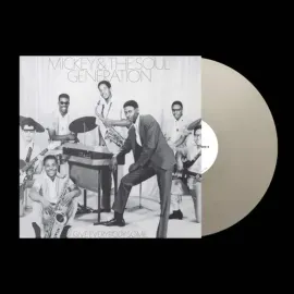 Виниловая пластинка Mickey & The Soul Generation – Give Everybody Some Релиз 2026