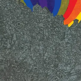 Виниловая пластинка Lightning Bolt – Wonderful Rainbow Релиз 2026