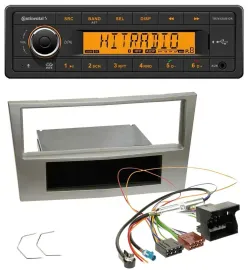 Continental MP3 Bluetooth AUX USB Autoradio für Opel Zafira B Astra H Corsa D ab
