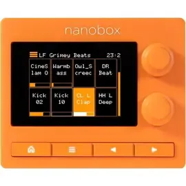 1010music nanobox tangerine | Neu