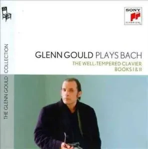 GLENN GOULD - J.S. Bach: The Well-Tempered Clavier Books I & IiBwv 846-893 (4CD)