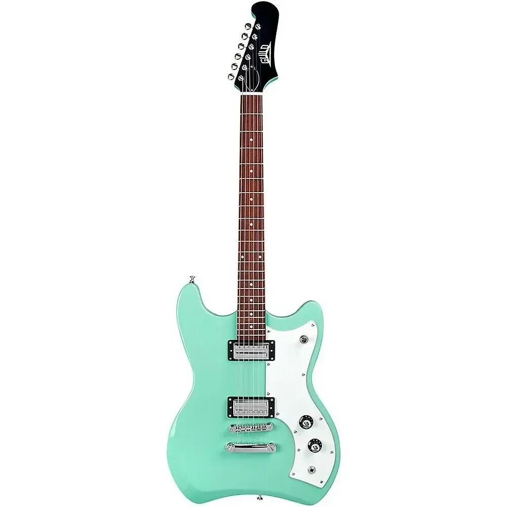Электрогитара Guild Jetstar ST Sea Foam Green