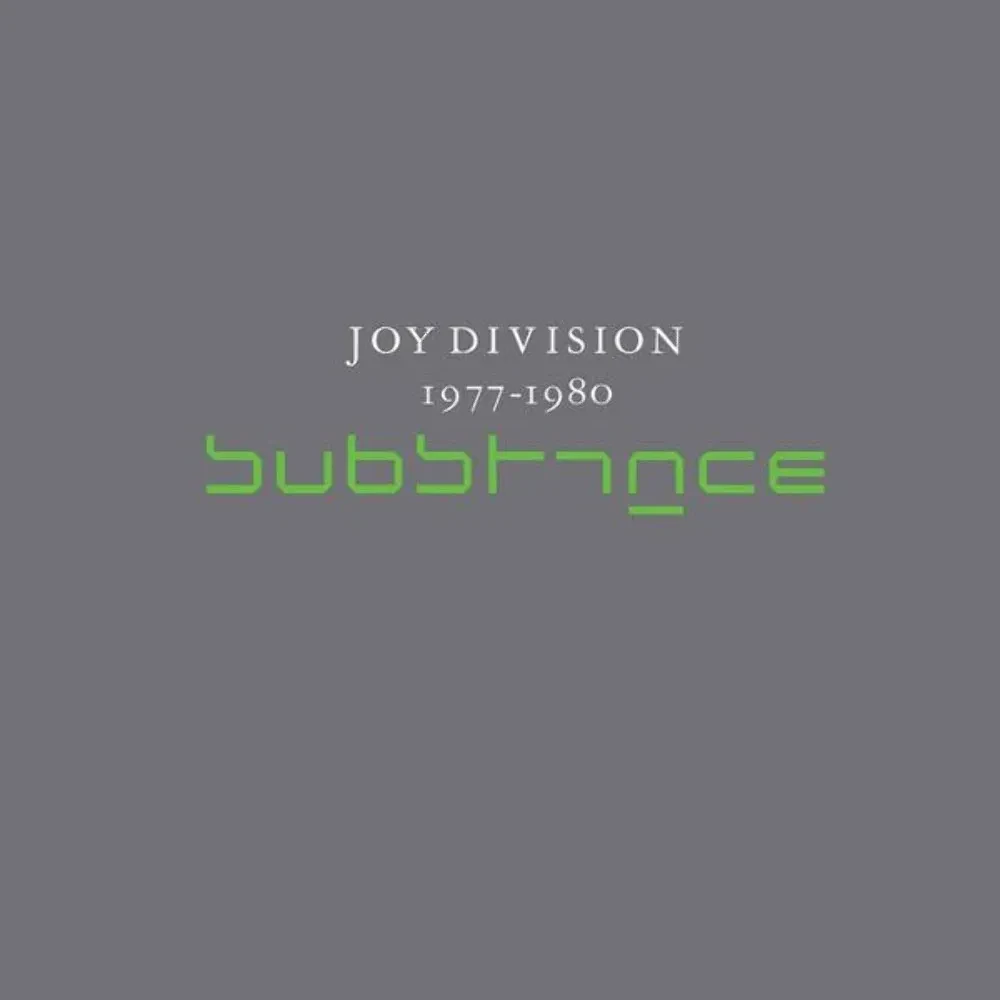 Joy Division - Substance NEW Sealed Vinyl LP Album