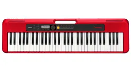 Синтезатор цифровой Casio CT-S200RD Casiotone Red