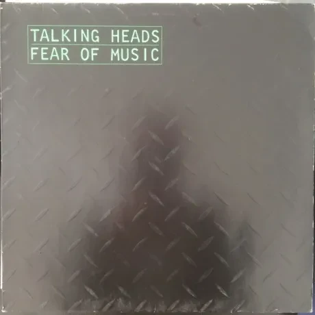 TALKING HEADS - Fear Of Music (LP , Used)
