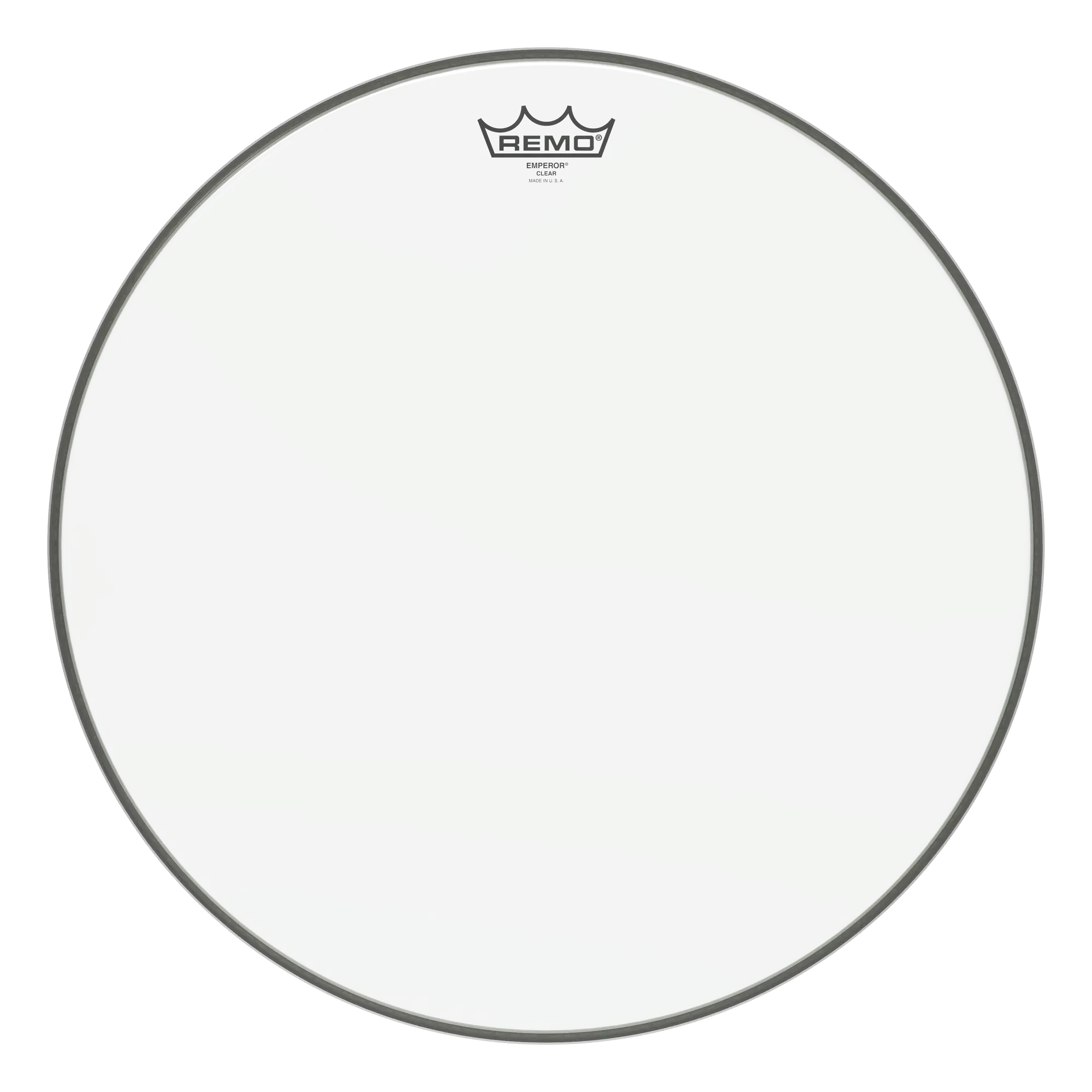 Пластик для барабана Remo 18" Emperor Clear