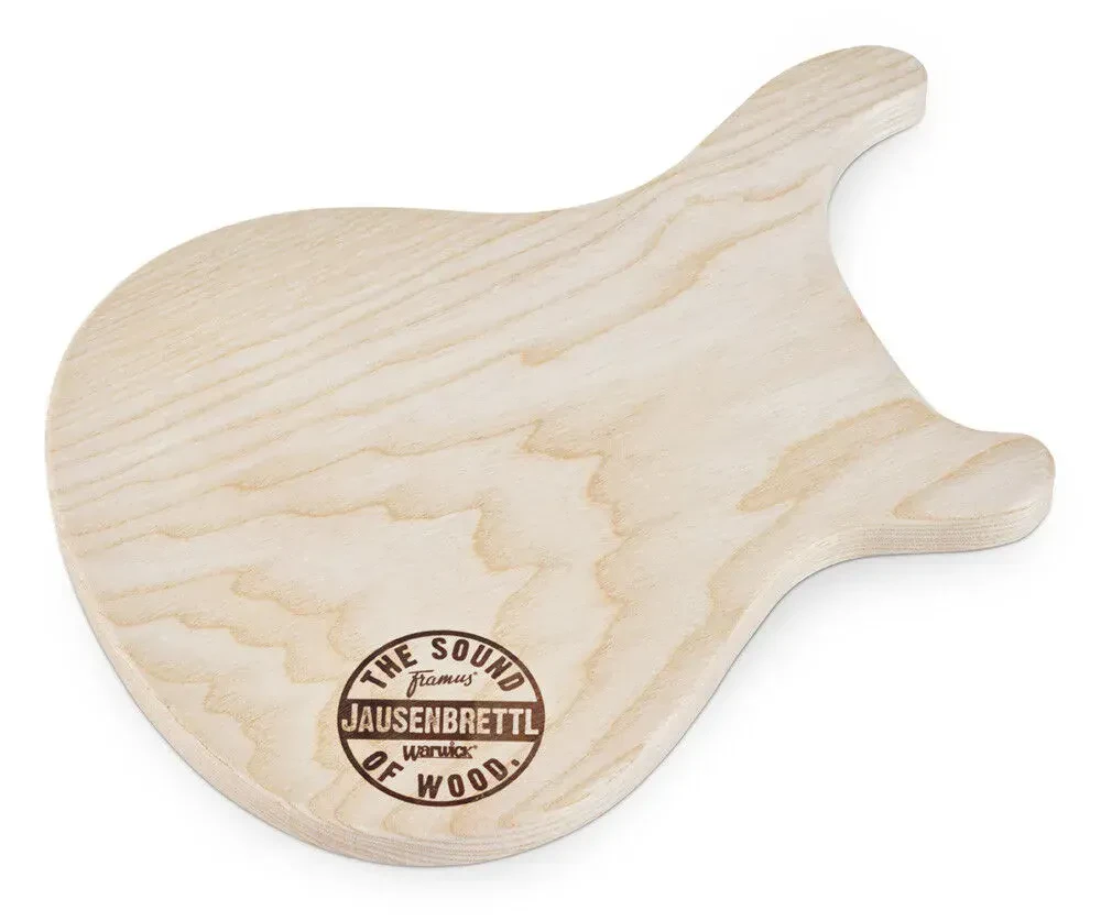 WARWICK Jausenbrettl - Double Cut Schneidebrett