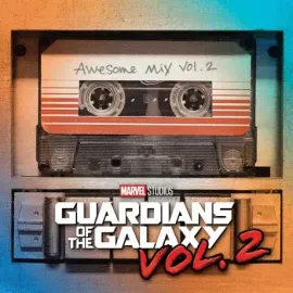 OST - Guardians Of The Galaxy Vol. 2: Awesome Mix Vol. 2 (CD)