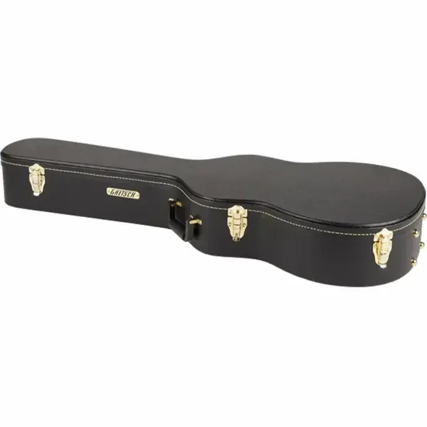 Кейс для акустической гитары Gretsch G6295 Square Neck Resonator Flat Top Case