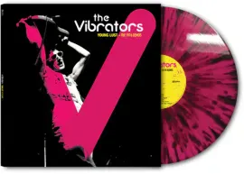 Виниловая пластинка The Vibrators – Demos 1976 (Релиз 2023)