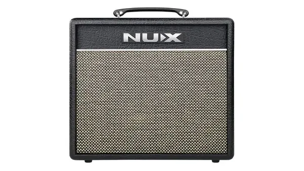 Комбоусилитель для электрогитары Nux Mighty-20-MKII