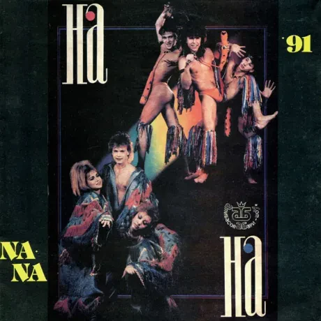 НА-НА - Na-Na '91 (LP , Used)