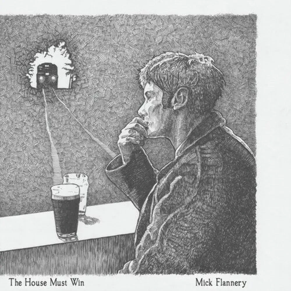 Виниловая пластинка Mick Flannery – The House Must Win (Релиз 2026)