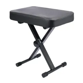 Банкетка для клавишных DEKKO JR-707 GR серый