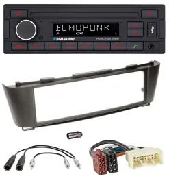 Автомагнитола для Nissan Almera (с 2003) Blaupunkt DAB MP3 Bluetooth USB