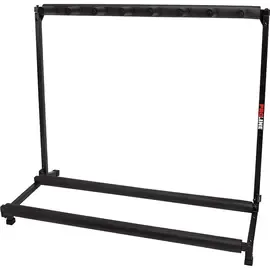 Стойка для гитар Proline PLMS7 7-Guitar Folding Stand Black