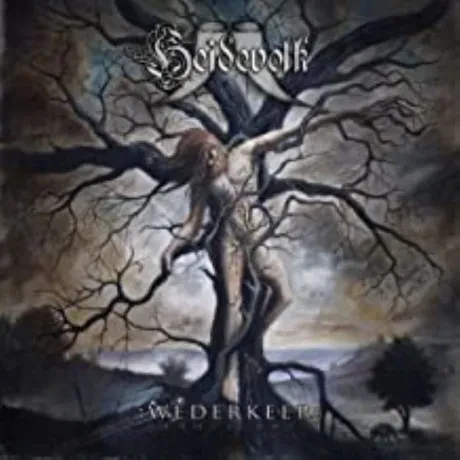 HEIDEVOLK - Wederkeer (CD)