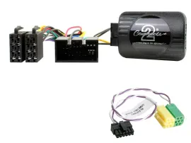 Connects2 Lenkradadapter für Jaguar S-Type X-Type Blaupunkt bis 2016