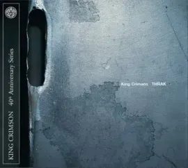 CD-диск King Crimson – THRAK (CD + DVD)