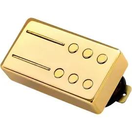Звукосниматель для электрогитары Railhammer Hyper Vintage Neck Gold