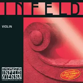 Струна для скрипки Thomastik Infeld Red IR01, E
