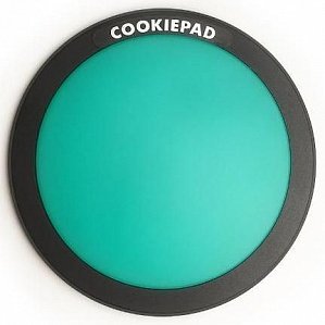 Тренировочный пэд Cookiepad COOKIEPAD-12Z+ Cookie Pad, бесшумный, мягкий
