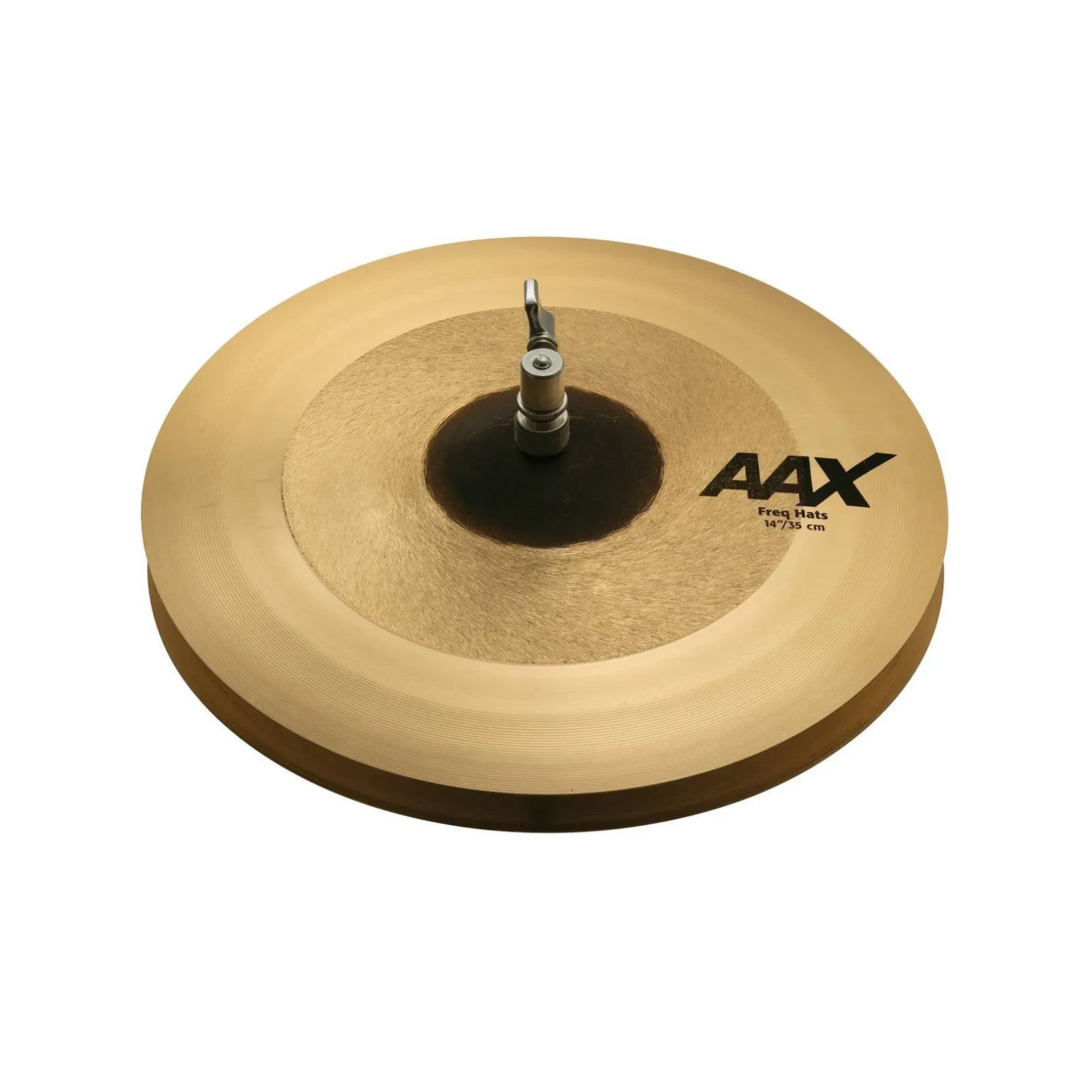 Б/У тарелки Hi-Hat Sabian AAX Freq Hats 14"